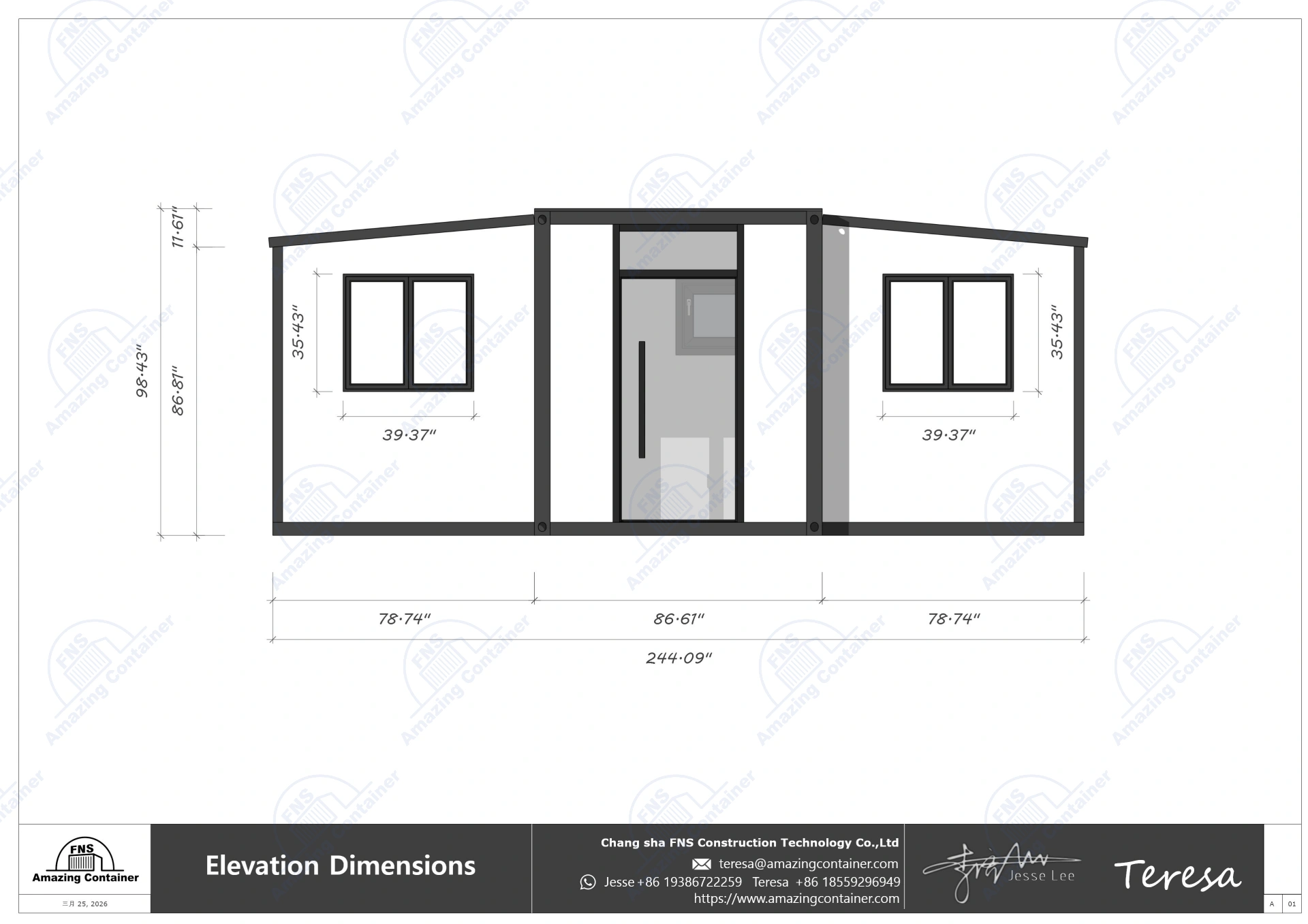 20ft-expandable-house-interior-modern-kitchen-and-bathroom-design plan-2