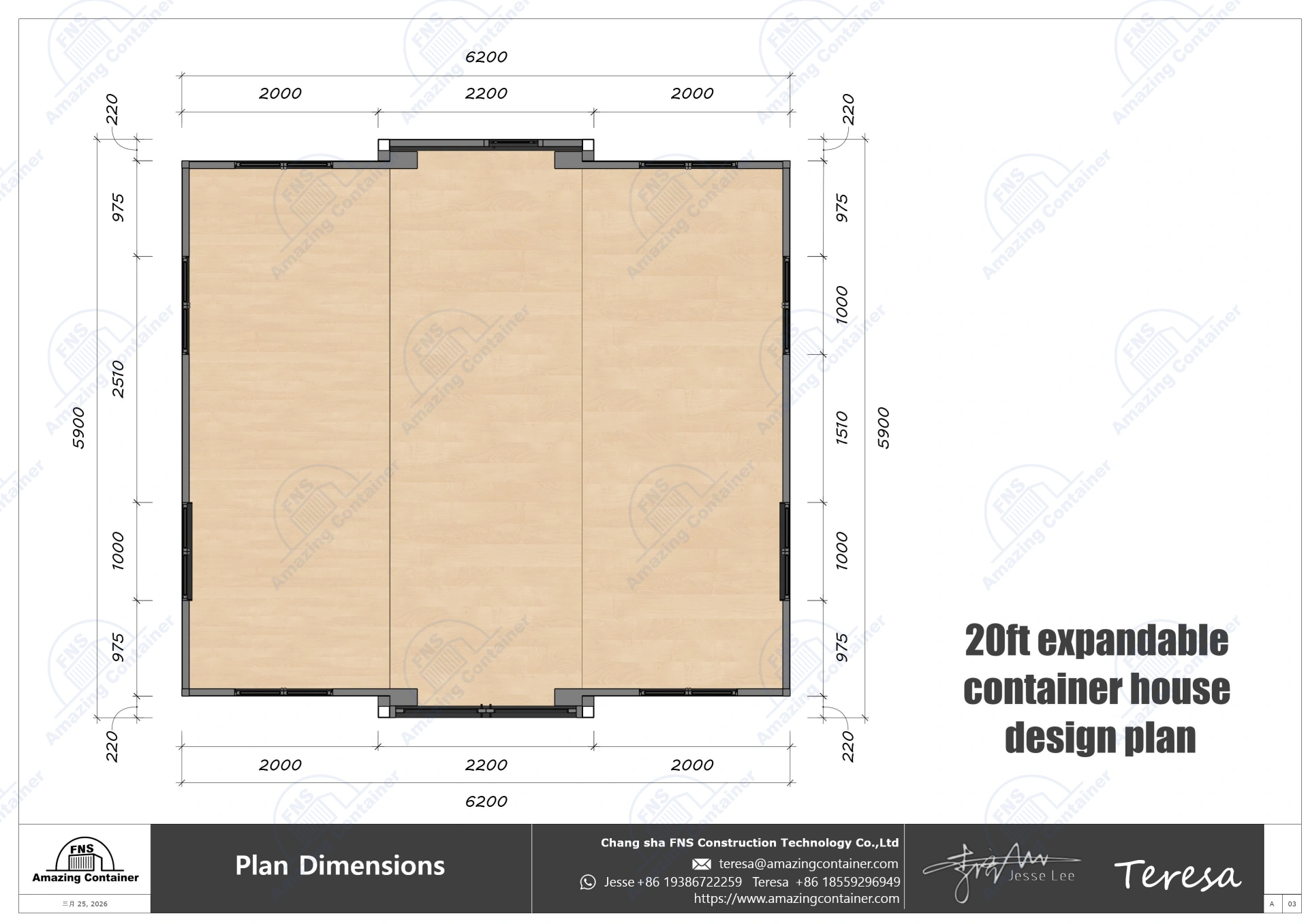 20ft-expandable-house-interior-modern-kitchen-and-bathroom-design plan-4