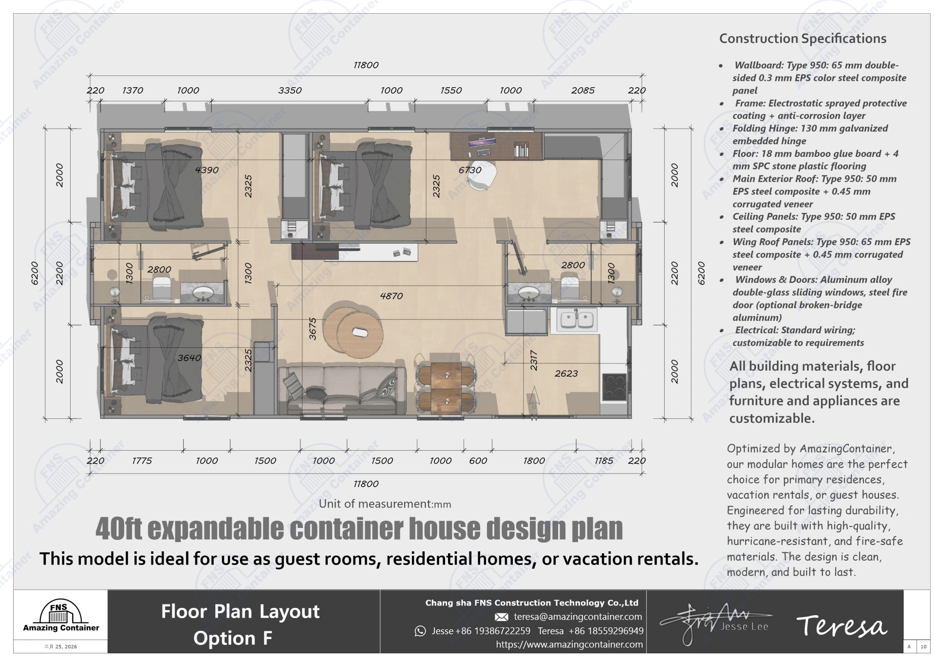 40ft-expandable-house-interior-modern-kitchen-and-bathroom-design plan-11