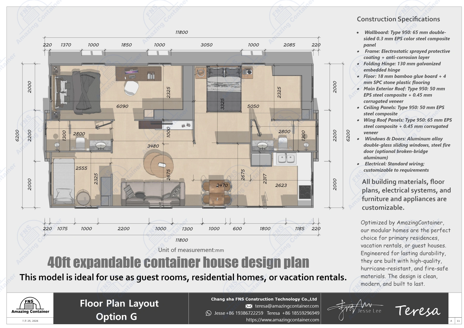 40ft-expandable-house-interior-modern-kitchen-and-bathroom-design plan-12