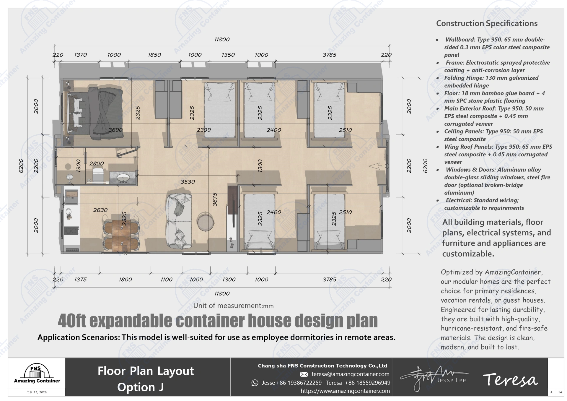 40ft-expandable-house-interior-modern-kitchen-and-bathroom-design plan-15