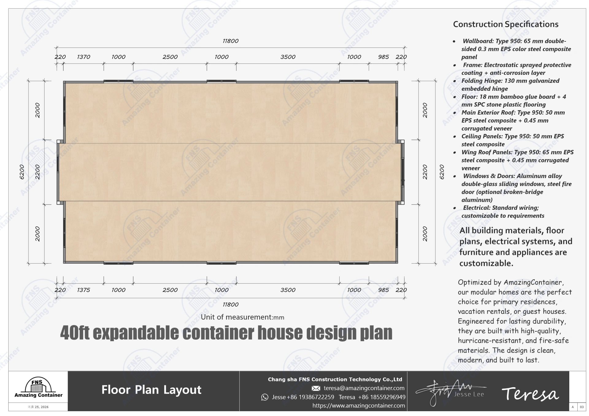 40ft-expandable-house-interior-modern-kitchen-and-bathroom-design plan-4