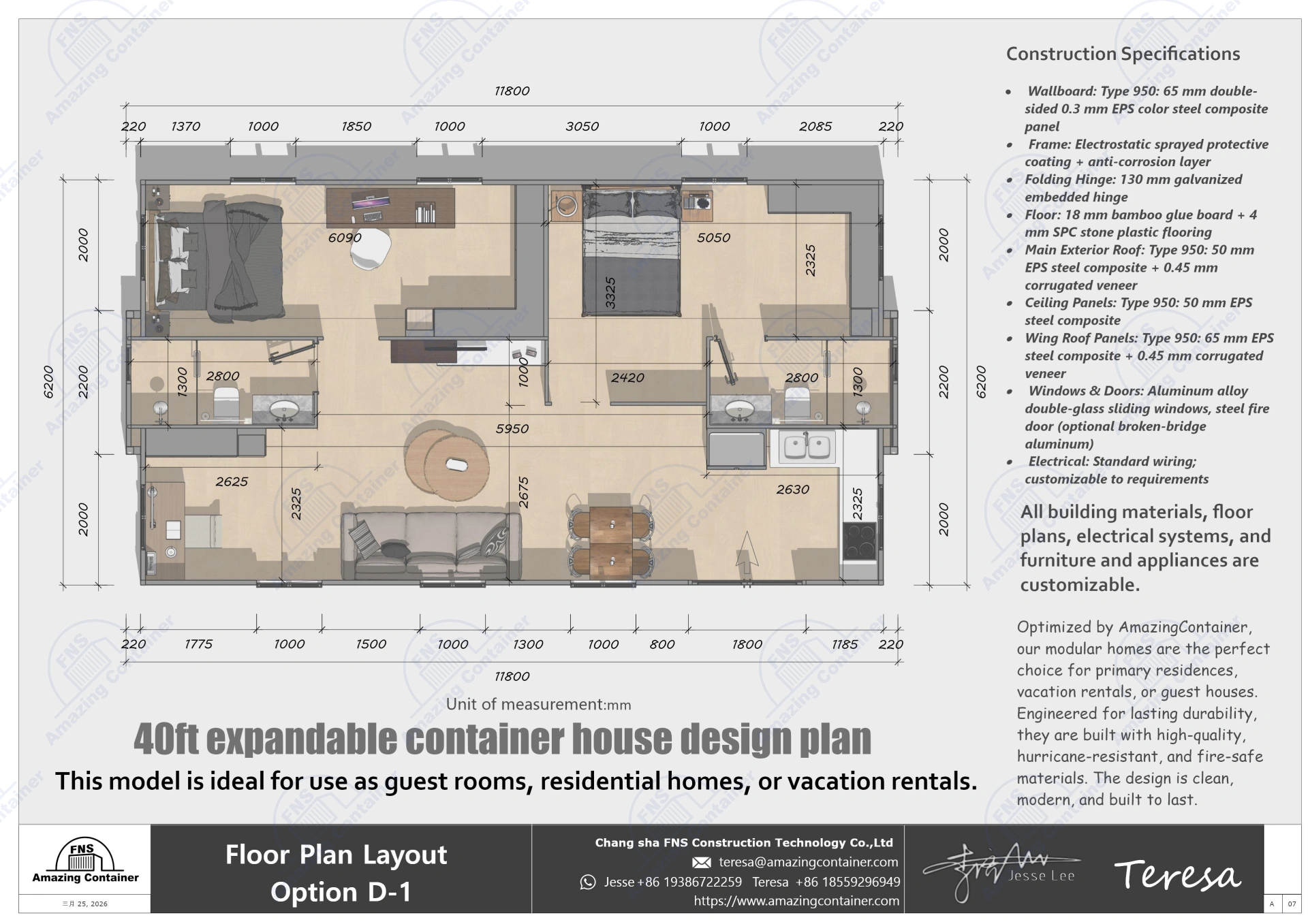 40ft-expandable-house-interior-modern-kitchen-and-bathroom-design plan-8
