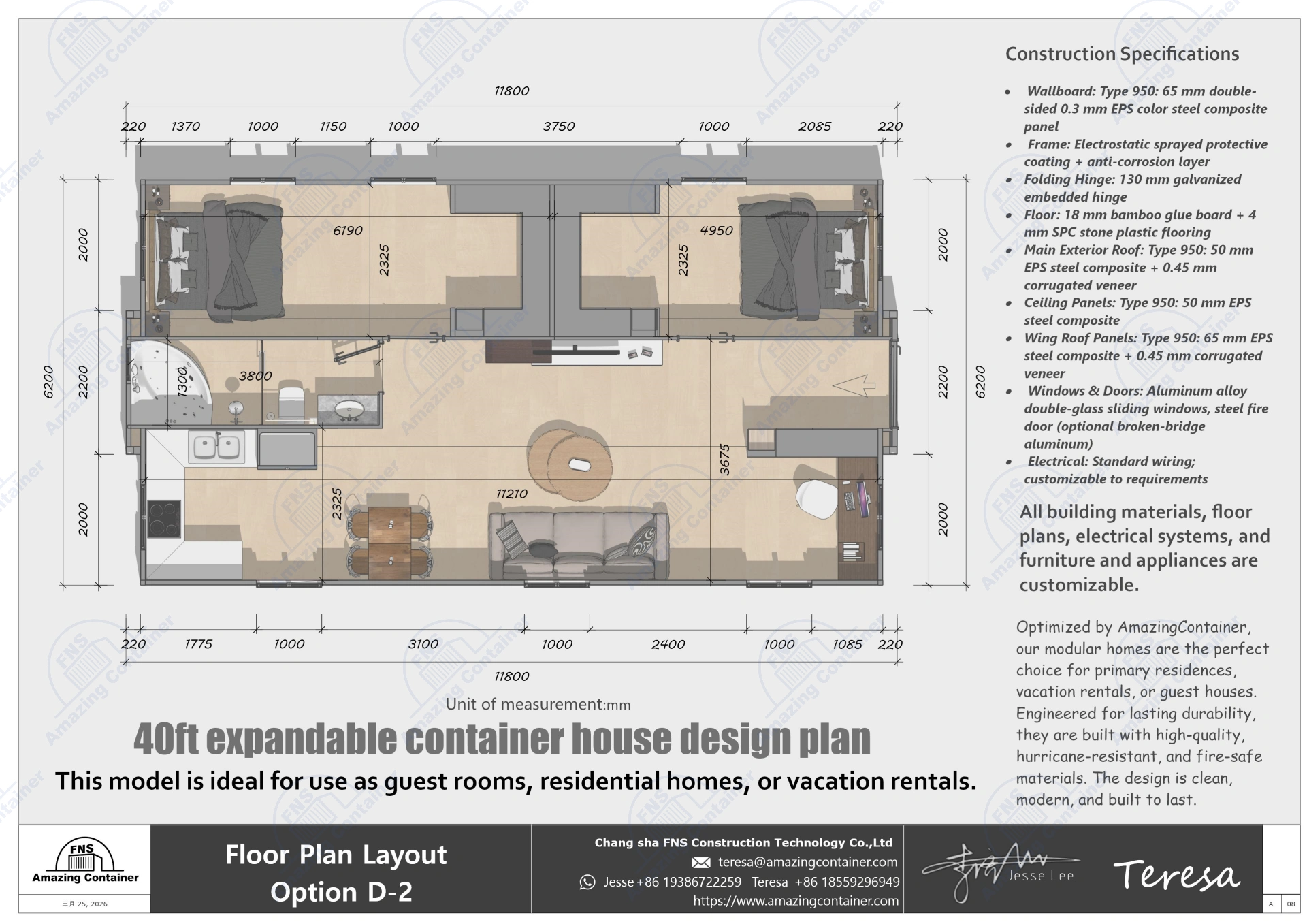 40ft-expandable-house-interior-modern-kitchen-and-bathroom-design plan-9