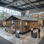 AmazingContainer™20ft 30ft 40ft Expandable Home: Gabled Luxury Modular Villa - 图片 2