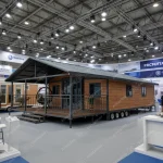 AmazingContainer™20ft 30ft 40ft Expandable Home: Gabled Luxury Modular Villa - 图片 4