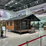 AmazingContainer™20ft 30ft 40ft Expandable Home: Gabled Luxury Modular Villa - 图片 5