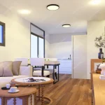 AmazingContainer™ EC-N-30FT Innovative Design Expandable Home with Gabled Roof  56m² / 603 sq. ft.) - 图片 11