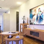 AmazingContainer™ EC-N-30FT Innovative Design Expandable Home with Gabled Roof  56m² / 603 sq. ft.) - 图片 7