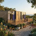 AmazingContainer™ EC-N-30FT Innovative Design Expandable Home with Gabled Roof  56m² / 603 sq. ft.) - 图片 3