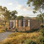 AmazingContainer™ EC-N-30FT Innovative Design Expandable Home with Gabled Roof  56m² / 603 sq. ft.) - 图片 5