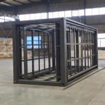 AmazingContainer™20ft 30ft 40ft Expandable Home: Gabled Luxury Modular Villa - 图片 11