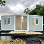AmazingContainer™40ft Luxury Expandable Home:  Turnkey Modular Residence (74m² / 822 sq. ft.) - 图片 4