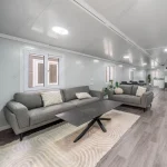 AmazingContainer™20ft 30ft 40ft Expandable Home: Gabled Luxury Modular Villa - 图片 9