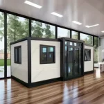 AmazingContainer™ 10ft Luxury Expandable Home:  Turnkey Modular Residence (18m² / 193 sq. ft.)-ADU - 图片 4