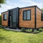 AmazingContainer™ 20ft Luxury Expandable Home:  Turnkey Modular Residence (37m² / 411 sq. ft.) - 图片 2