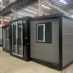 AmazingContainer™ 10ft Luxury Expandable Home:  Turnkey Modular Residence (18m² / 193 sq. ft.)-ADU - 图片 5