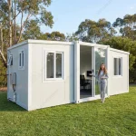 AmazingContainer™ 10ft Luxury Expandable Home:  Turnkey Modular Residence (18m² / 193 sq. ft.)-ADU - 图片 10