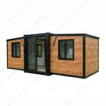 AmazingContainer™ 10ft Luxury Expandable Home:  Turnkey Modular Residence (18m² / 193 sq. ft.)-ADU - 图片 7