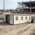 AmazingContainer™ 40ft Expandable container Houses: Rapid-Deployment Site Dormitory & Executive Office (74m² / 822 sq. ft.) - 图片 3
