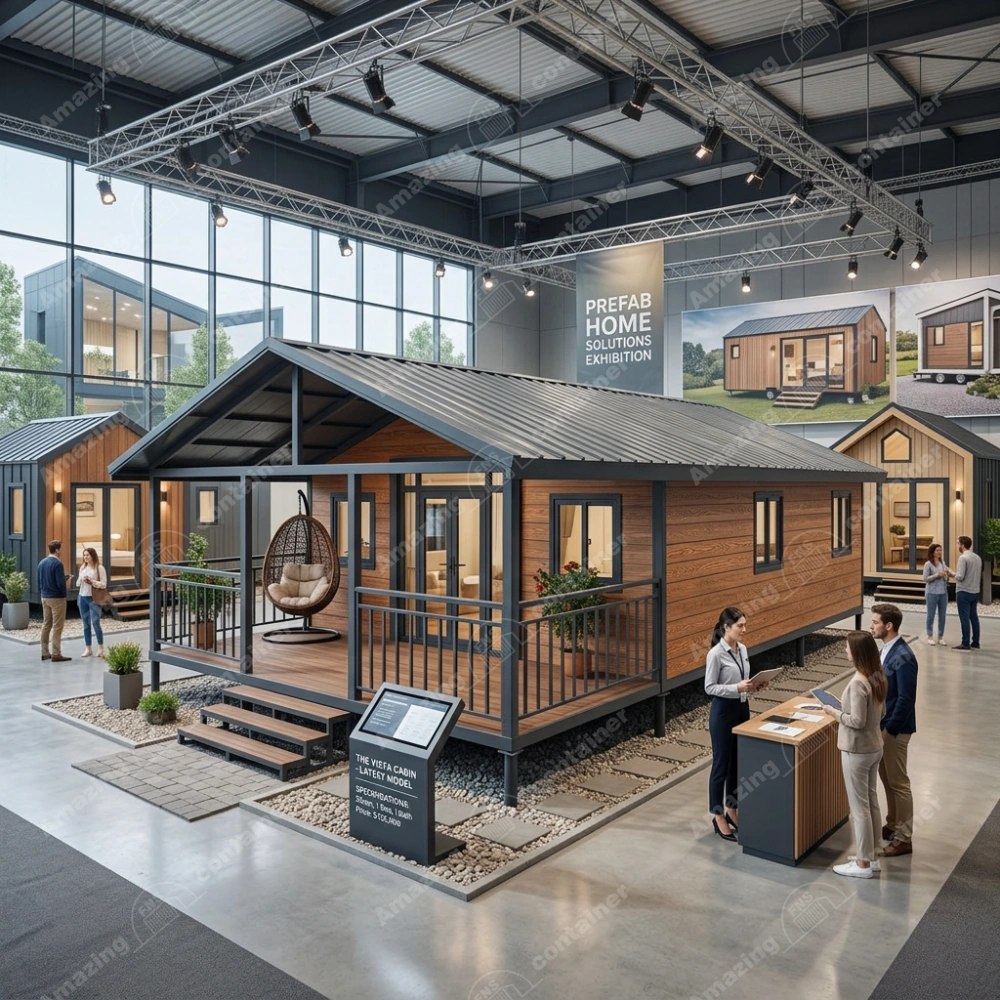 amazingcontainer-versatile-expandable-container-house-applications-white-modern-series-10ft-20ft-30ft-40ft-Architectural Design-1