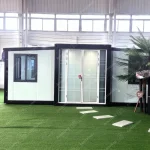 AmazingContainer™ 20ft Turnkey Professional Modular Salon Suite (37m² / 398 sq. ft.) - 图片 6