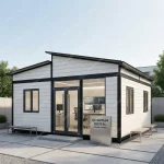 AmazingContainer™ Versatile 20ft Backyard ADU: The Ultimate Studio & Guest House - 图片 4