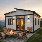 AmazingContainer™ Versatile 20ft Backyard ADU: The Ultimate Studio & Guest House - 图片 5