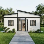 AmazingContainer™ Versatile 20ft Backyard ADU: The Ultimate Studio & Guest House - 图片 2