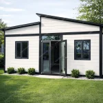 AmazingContainer™ Versatile 20ft Backyard ADU: The Ultimate Studio & Guest House - 图片 7