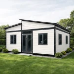 AmazingContainer™ Versatile 20ft Backyard ADU: The Ultimate Studio & Guest House - 图片 8