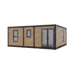 AmazingContainer™ FR-O-20FT Modern Expandable Office Pod (37m² / 411 sq. ft.) - 图片 11