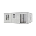 AmazingContainer™ FR-O-20FT Modern Expandable Office Pod (37m² / 411 sq. ft.) - 图片 9
