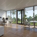 AmazingContainer™ FR-O-20FT Modern Expandable Office Pod (37m² / 411 sq. ft.) - 图片 7