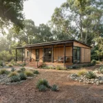 AmazingContainer™ EC-N-40FT Innovative Design Expandable Home with Gabled Roof  76m² / 818 sq. ft.) - 图片 5