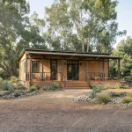 AmazingContainer™ EC-N-40FT Innovative Design Expandable Home with Gabled Roof  76m² / 818 sq. ft.) - 图片 7