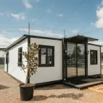 AmazingContainer™ 30ft Luxury Expandable Home: Turnkey Modular Residence (56m² / 603 sq. ft.)-ADU - 图片 3