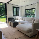 AmazingContainer™ 30ft Luxury Expandable Home: Turnkey Modular Residence (56m² / 603 sq. ft.)-ADU - 图片 4