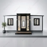 AmazingContainer™ 30ft Luxury Expandable Home: Turnkey Modular Residence (56m² / 603 sq. ft.)-ADU - 图片 8
