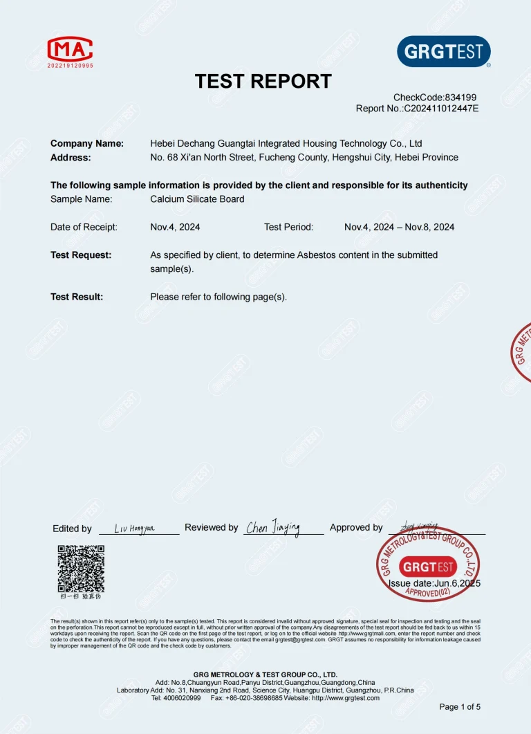 calcium silicate board_01