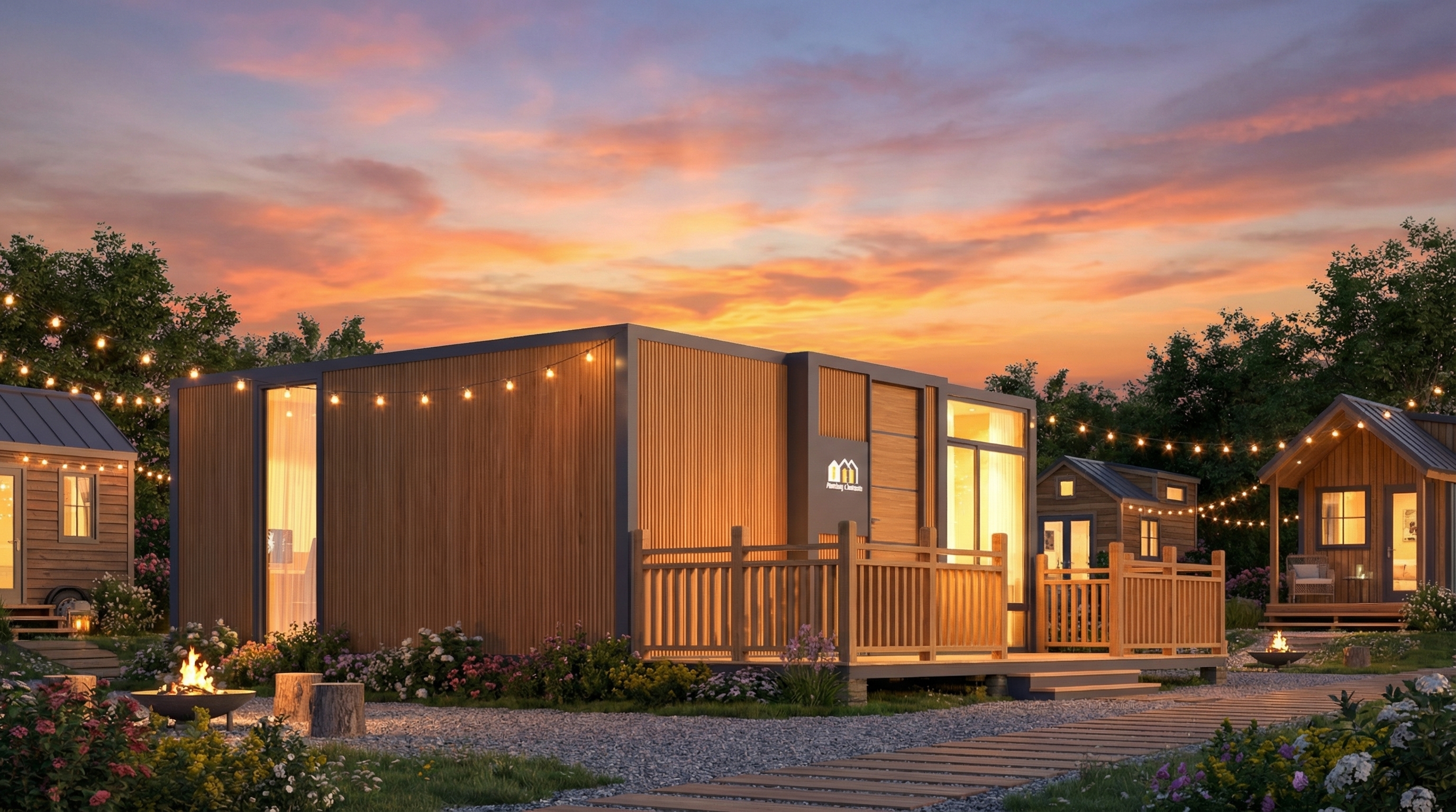 20FT-Expandable container house