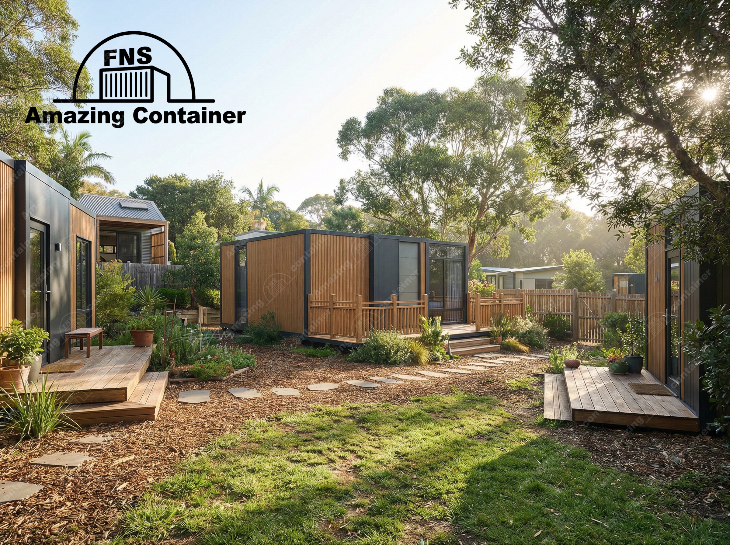 20FT-Expandable container house