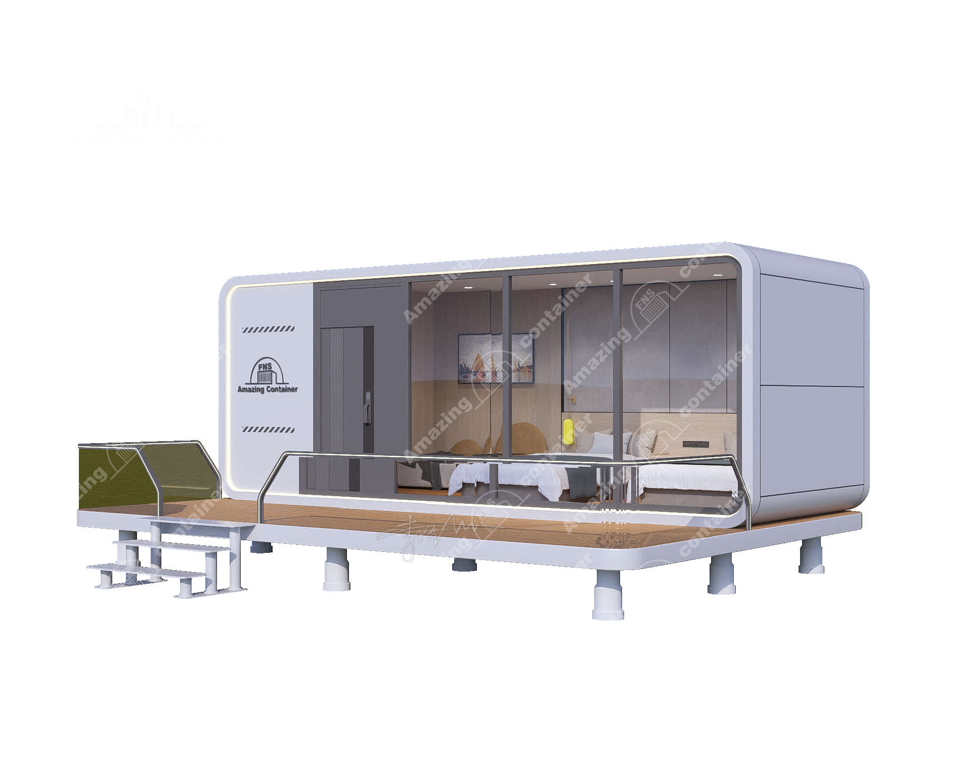 30FT-Space Capsule-Apple House-8500