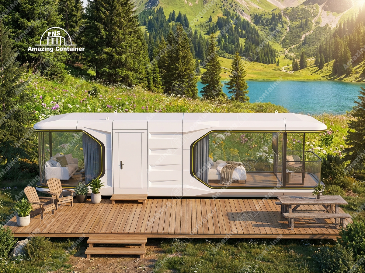 40FT-Space Capsule-Starship-11500