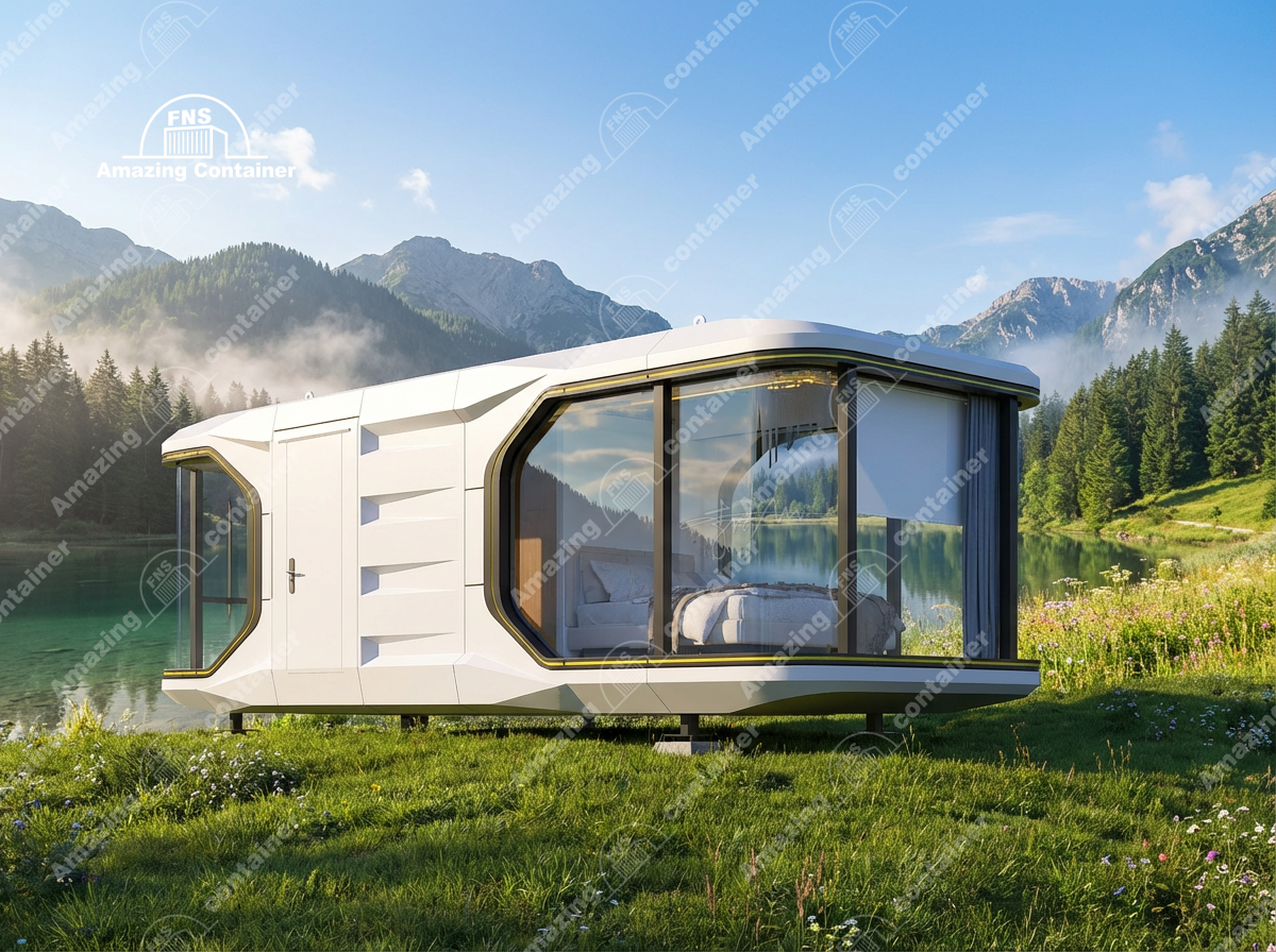 30FT-Space Capsule-Starship-8500