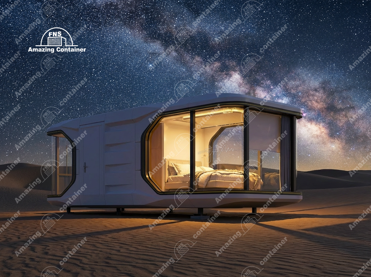 30FT-Space Capsule-Starship-8500 第1张 30FT-Space Capsule-Starship-8500 第1张