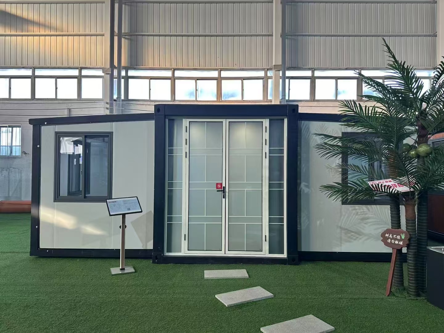 What should you be aware of when buying an expandable container house from China? 第1张 What should you be aware of when buying an expandable container house from China? 第1张