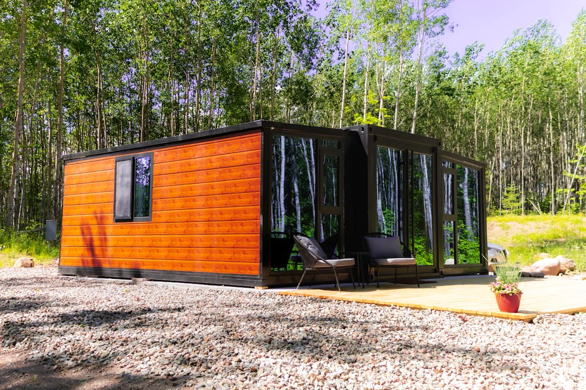 What should you be aware of when buying an expandable container house from China? 第2张 What should you be aware of when buying an expandable container house from China? 第2张