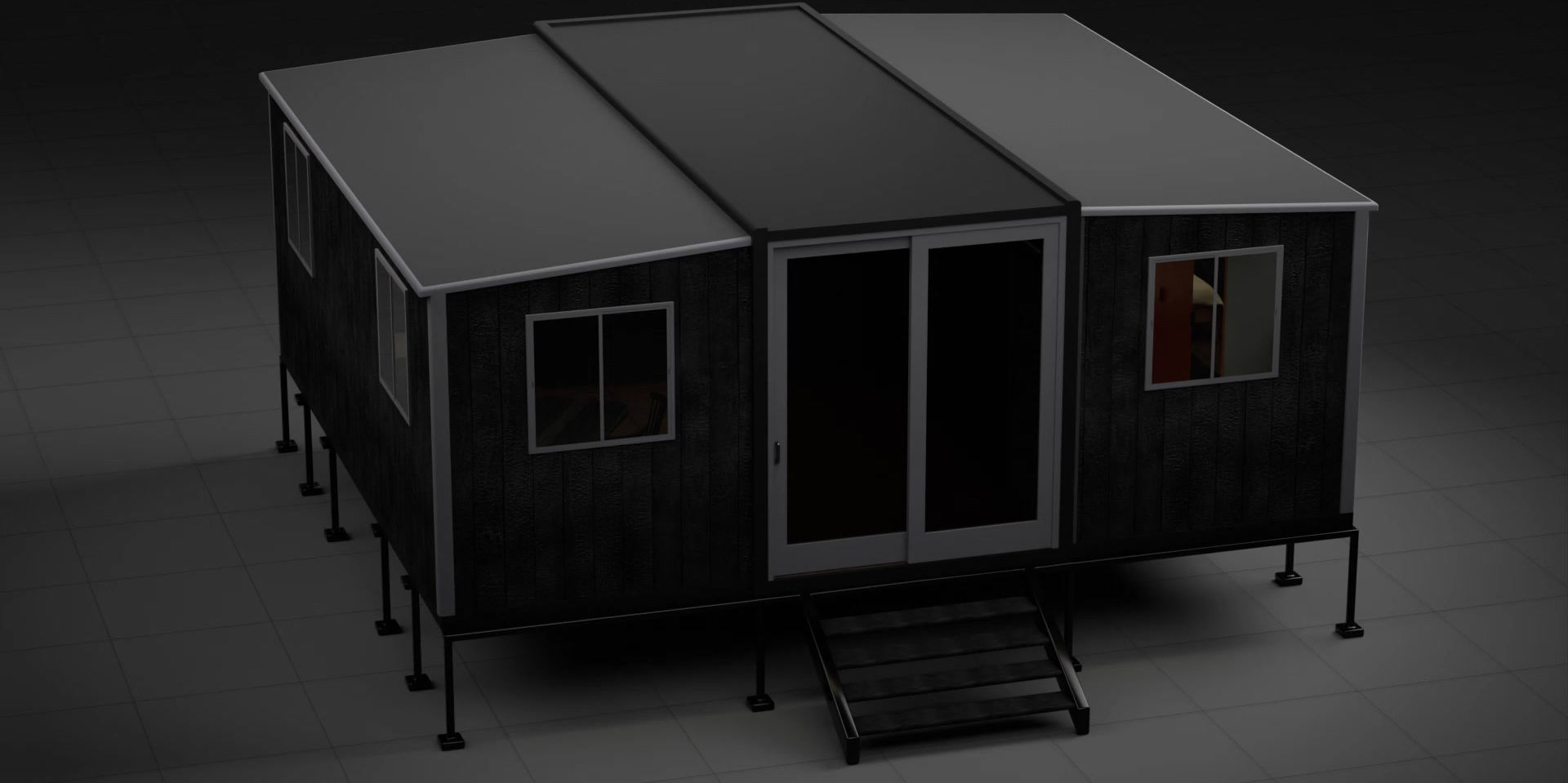 What should you be aware of when buying an expandable container house from China? 第3张 What should you be aware of when buying an expandable container house from China? 第3张