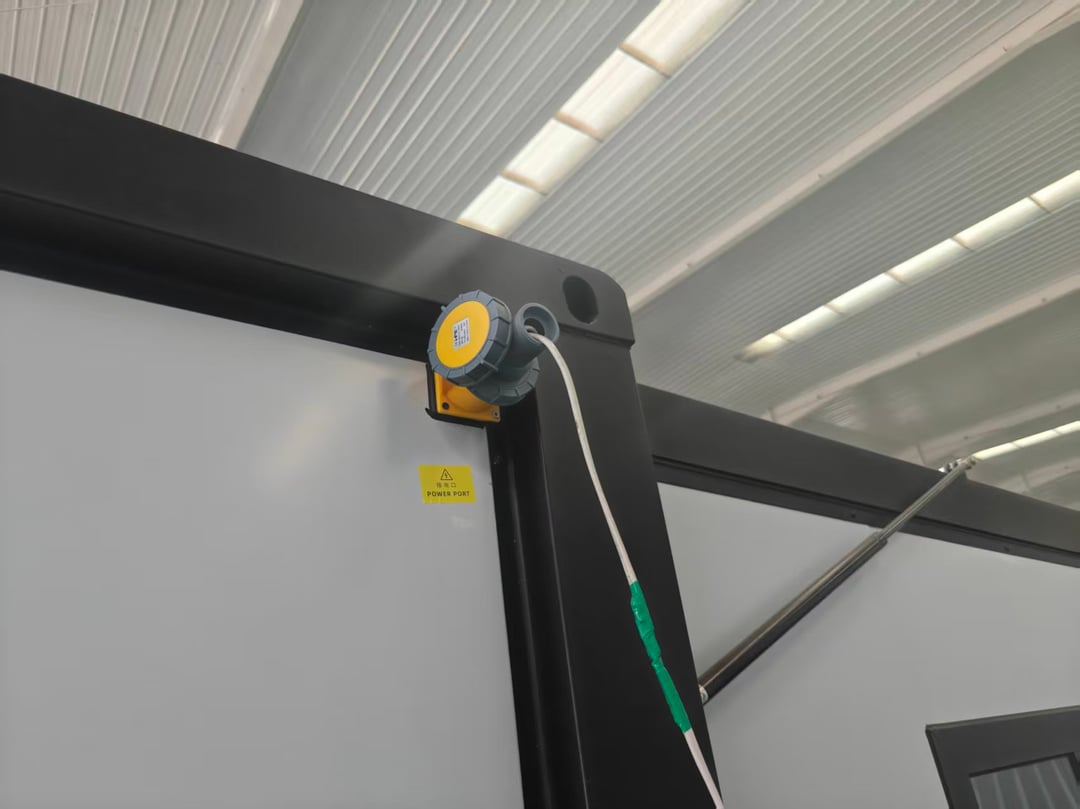 What should you be aware of when buying an expandable container house from China? 第4张 What should you be aware of when buying an expandable container house from China? 第4张